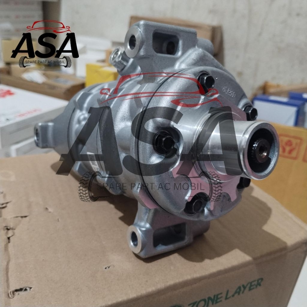 Compresor Kompresor Ac Mobil Suzuki Ertiga Denso Original Part 2020