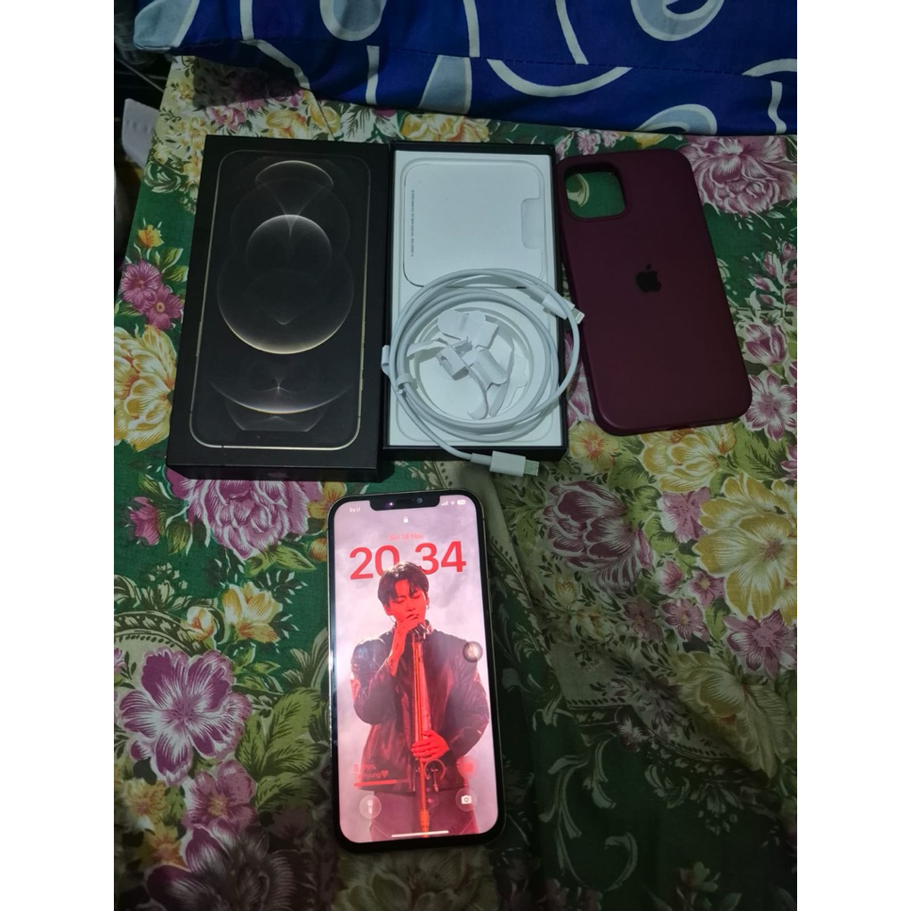 Iphone 12 Pro Max 128Gb