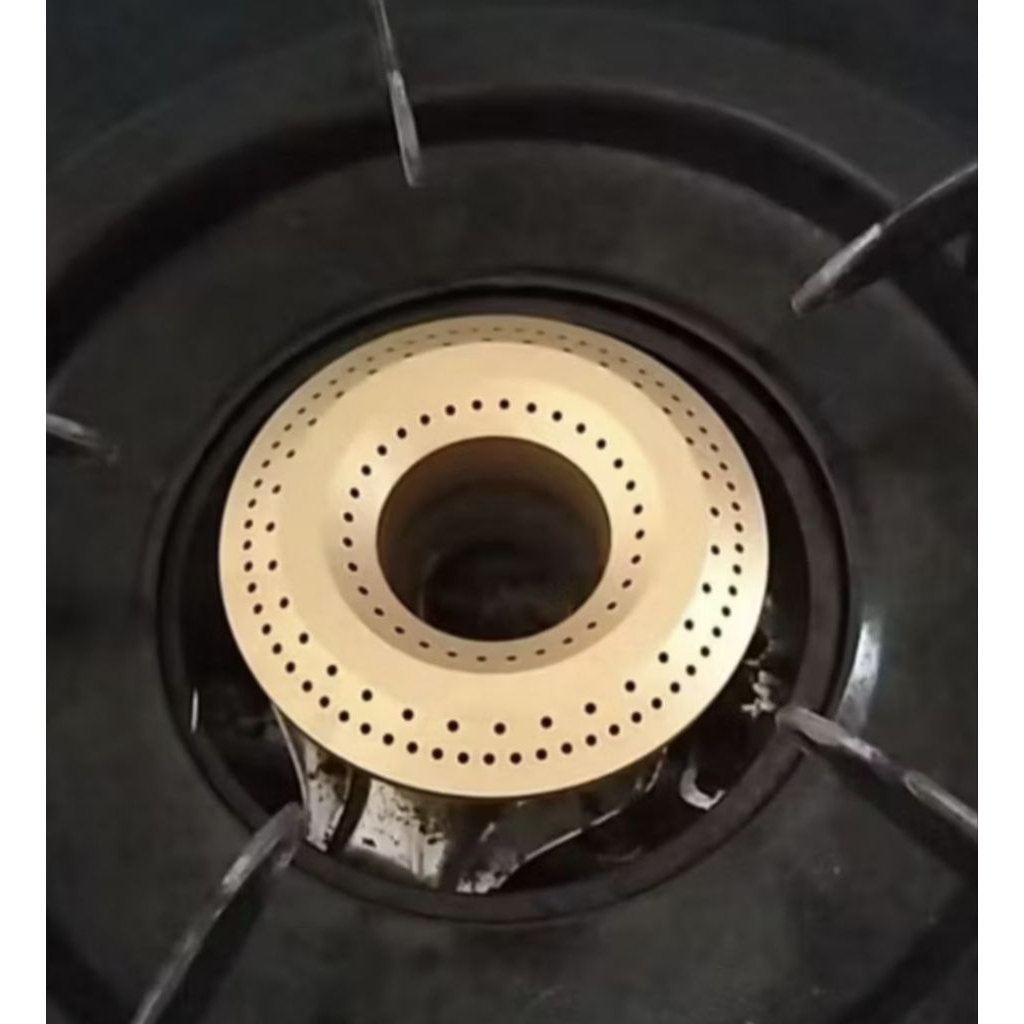 burner kuningan kompor gascomp luxurious ori