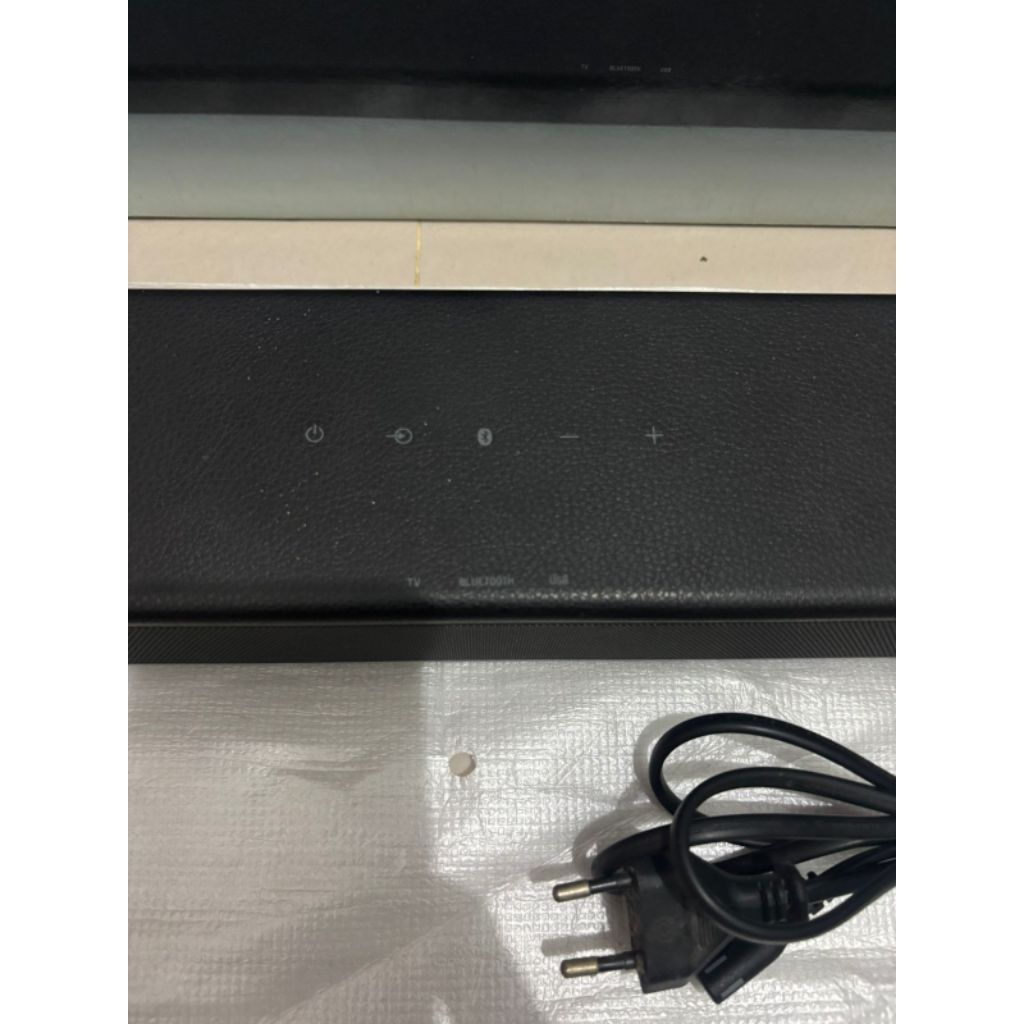 soundbar sony ht-s100f