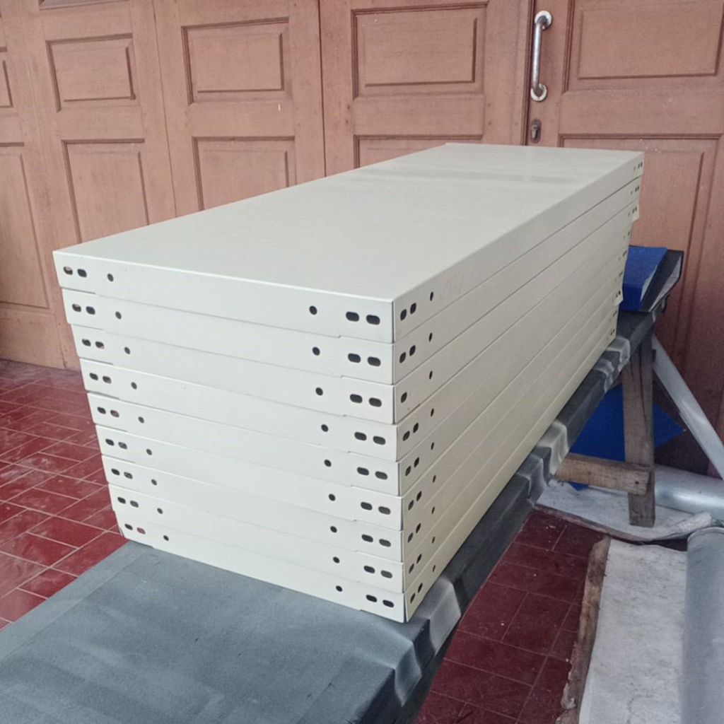 Tatakan Ambalan rak siku