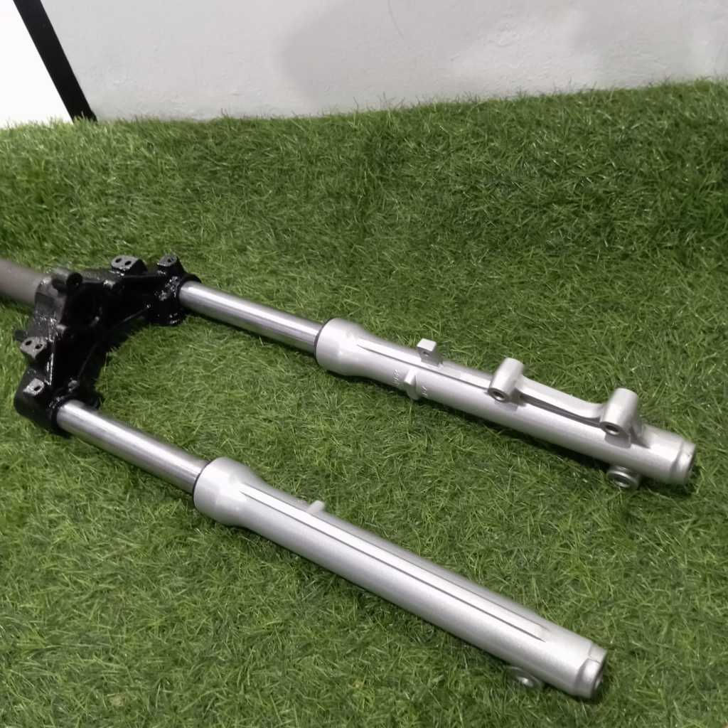 SHOCK DEPAN KUMPLIT SMASH/SEGITIGA PLUS SHOCK DEPAN KOMPLIT SMASH LAMA SMASH NEW IMPORT