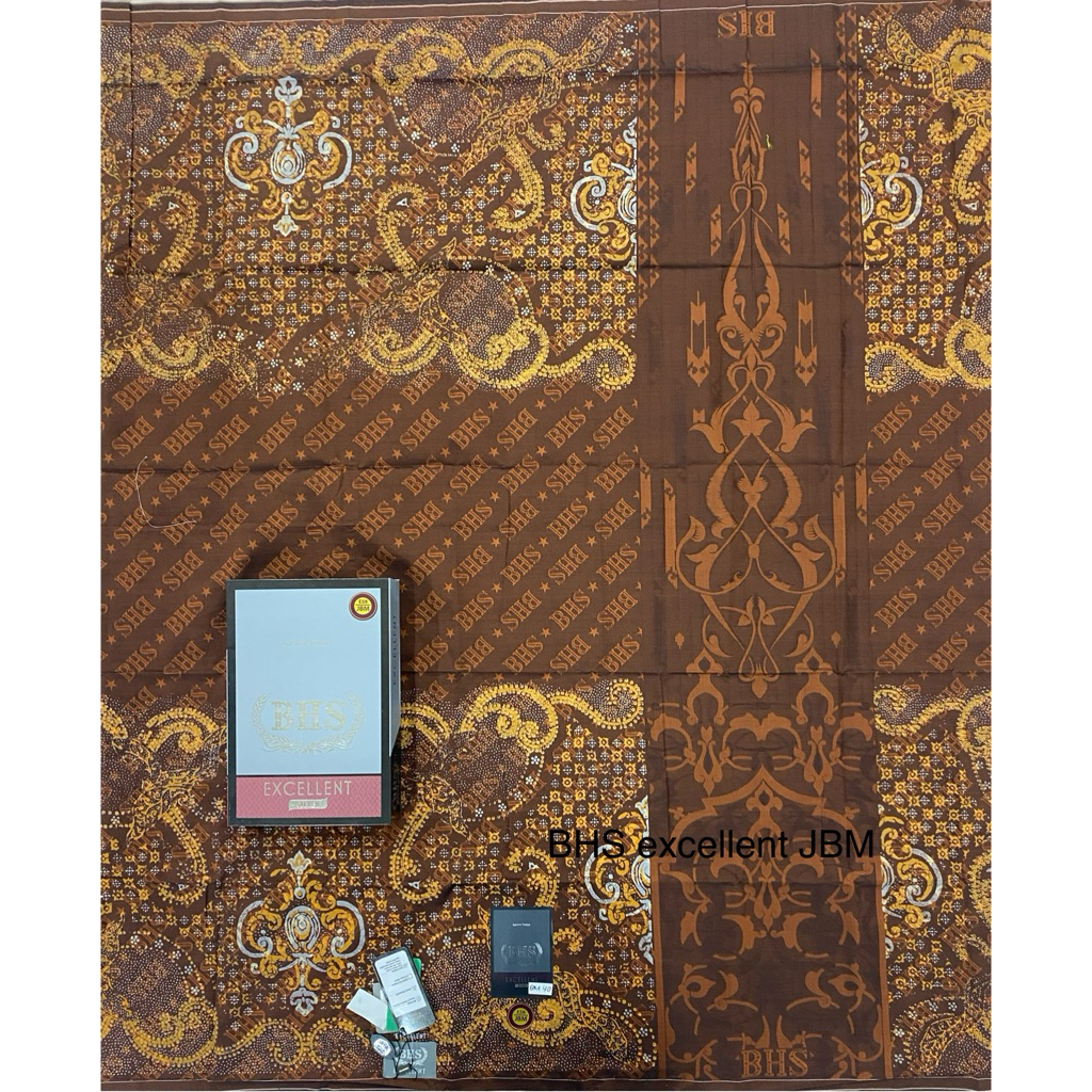 BHS Excellent Jaquard Batik
