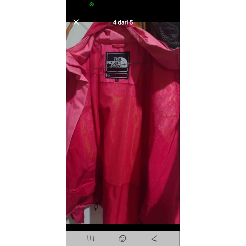 TNF SUMMIT SERIES GORETEX