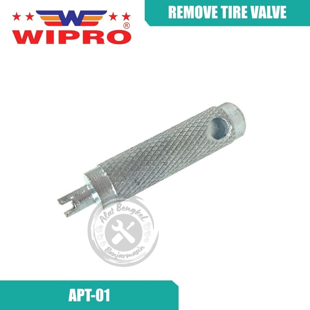 ALAT PEMBUKA PENTIL BAN MOTOR "WIPRO" ||KUNCI PEMBUKA PENTIL BAN PER 1PCS