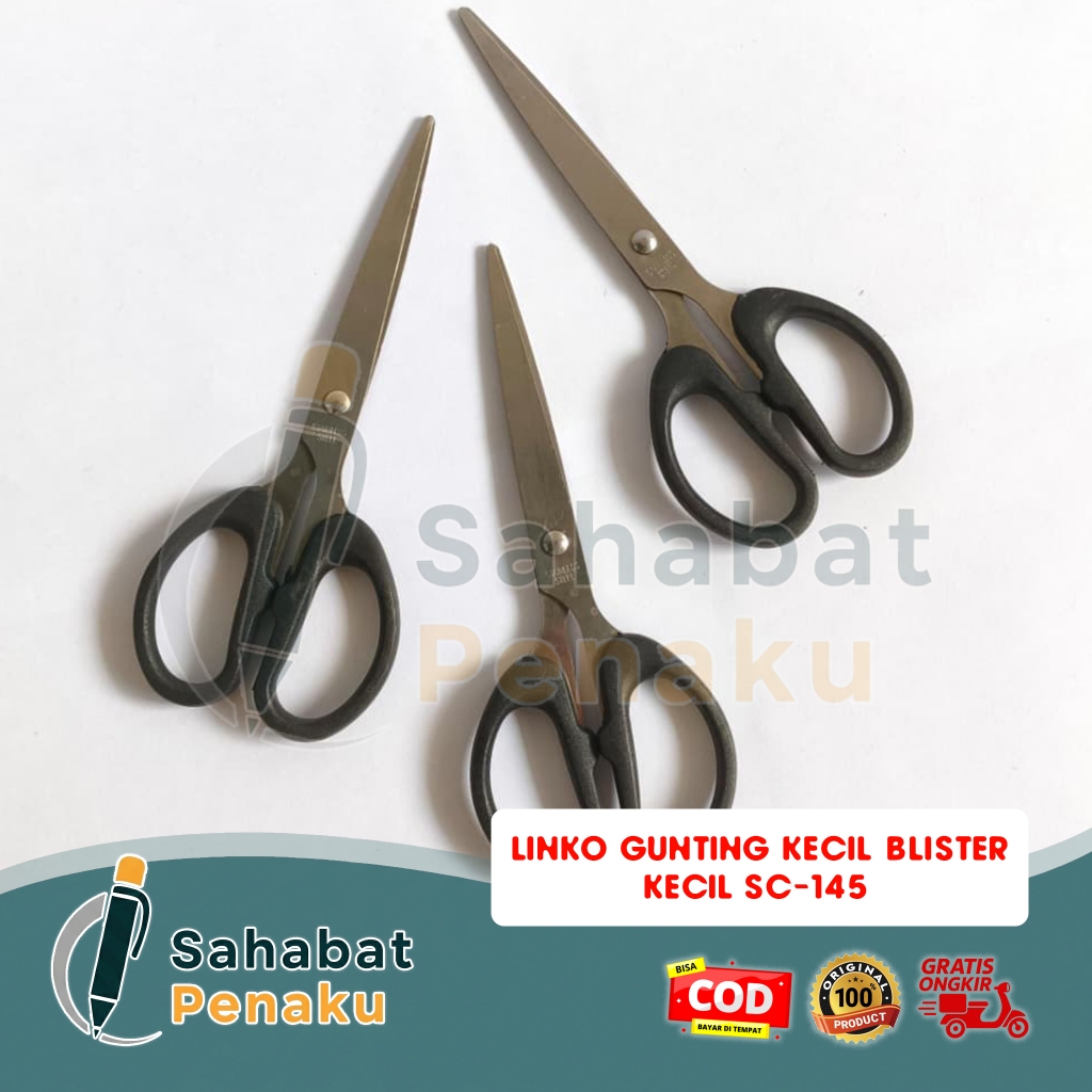 GUNTING KECIL LSN SC-145 GUNTING KECIL GUNTING KECIL