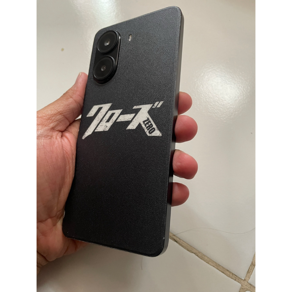 Poco X7 Pro second fullset (black)
