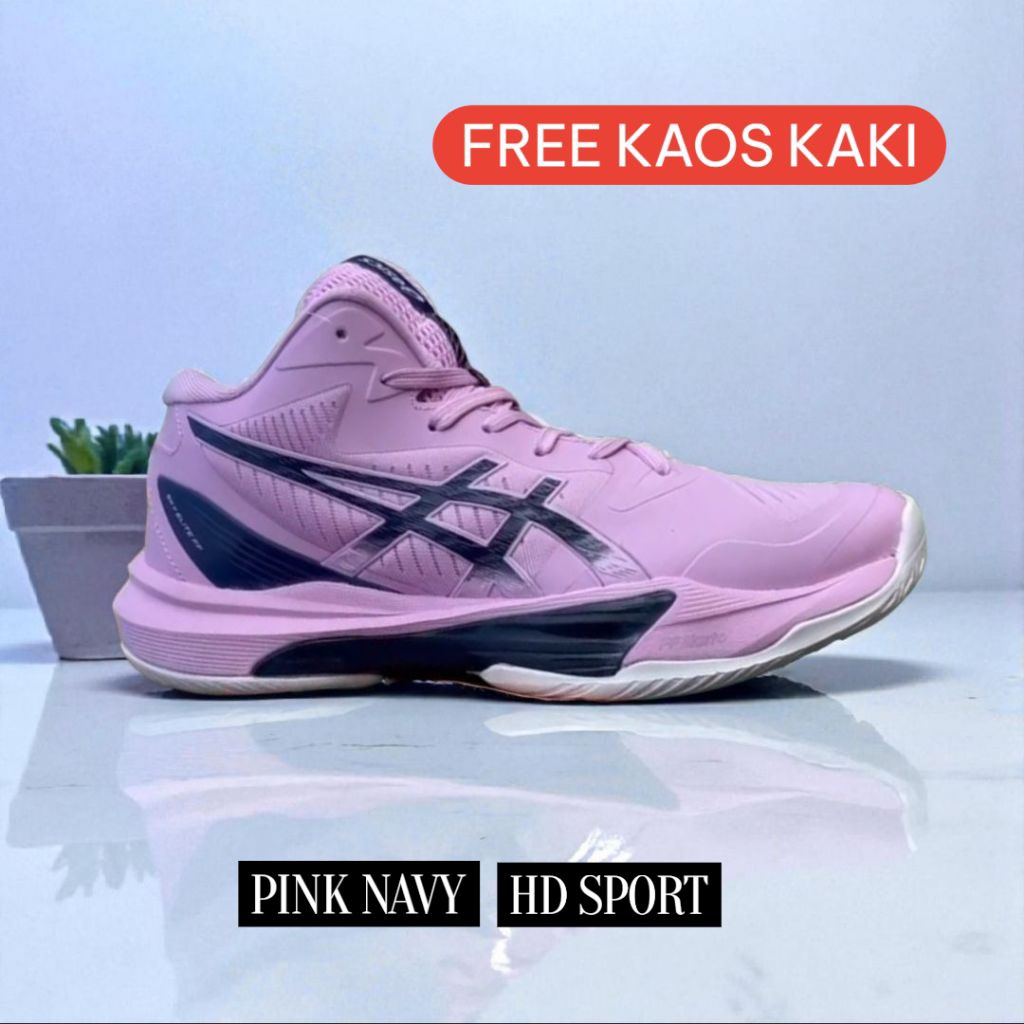COD Sepatu Voli / Sepatu Olahraga voli / Asic Sky Elite3 / Sepatu Voli Pria / Sepatu Voli Wanita / S