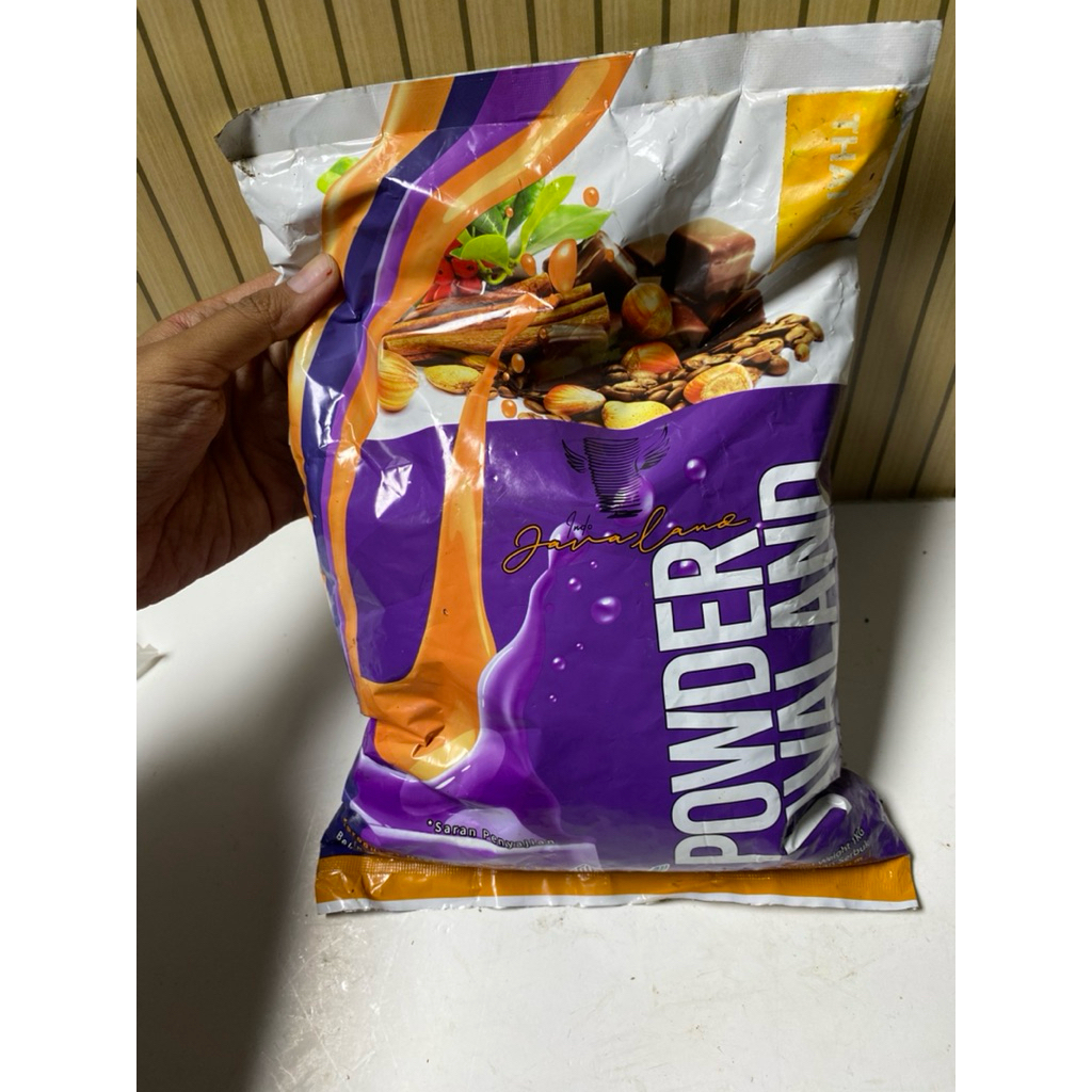 Javaland Powder Bubuk Minuman 1KG
