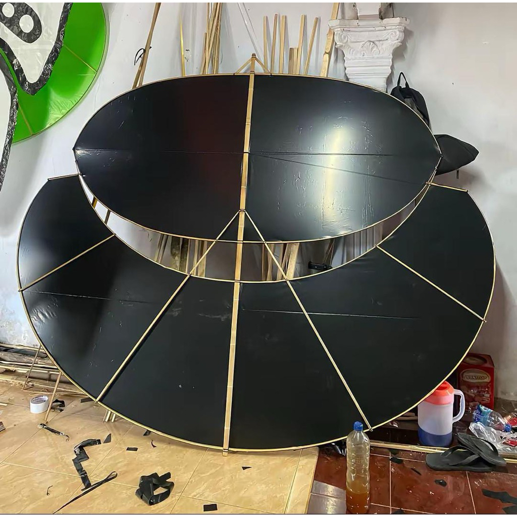 (COD Layangan pegon ludoyo ) Layangan Pegon ludoyo