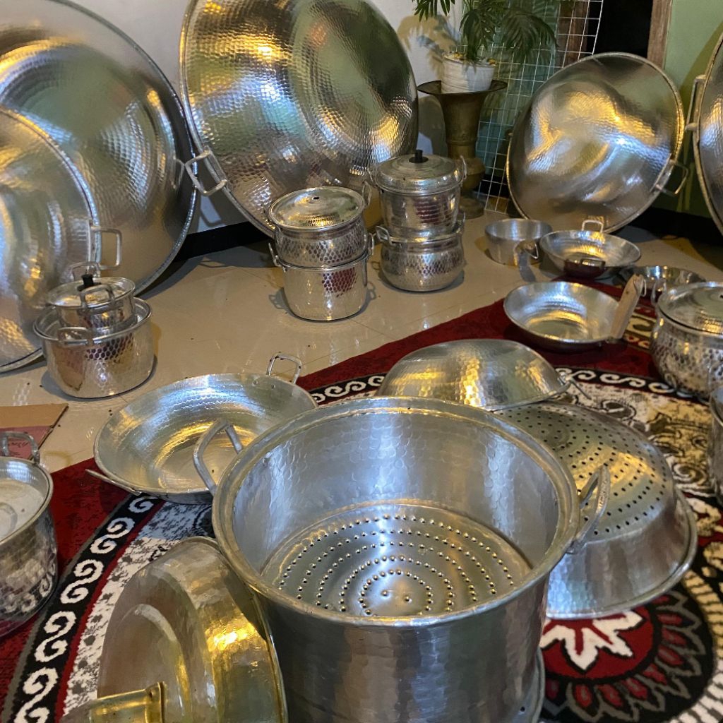 dandang kukus nasi  3kg