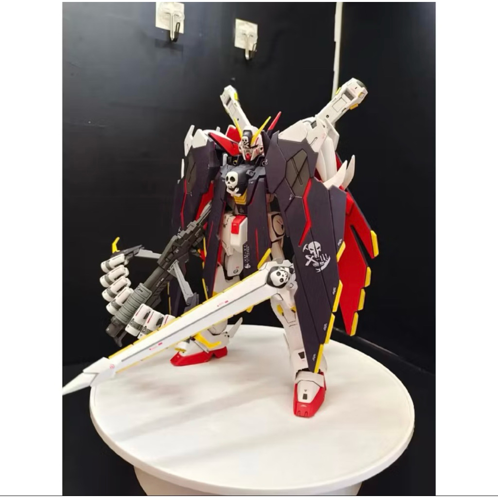 MG Crossbone X-1 FullCloth Master Grade 1/100 Model Kit