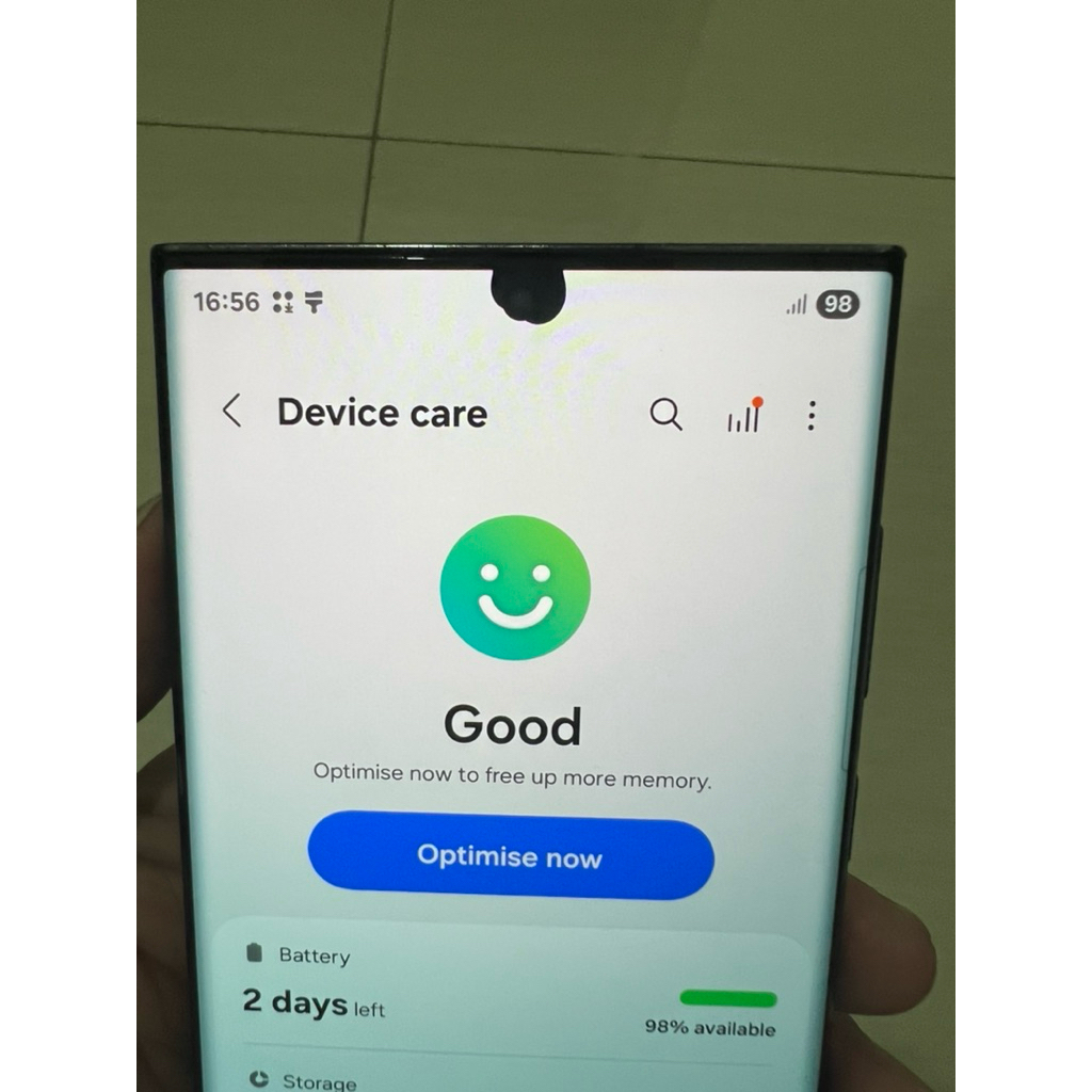 samsung galaxy s22 ultra 5g 12/256gb ex inter bekas no cukai