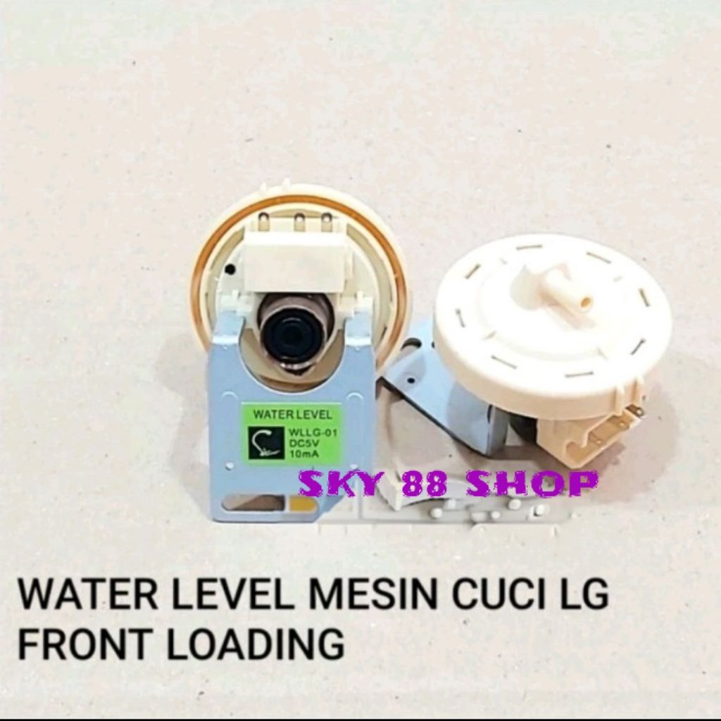 WATER LEVEL MESIN CUCI LG FRONT LOADING  / SWITCH SENSOR AIR MESIN CUCI LG