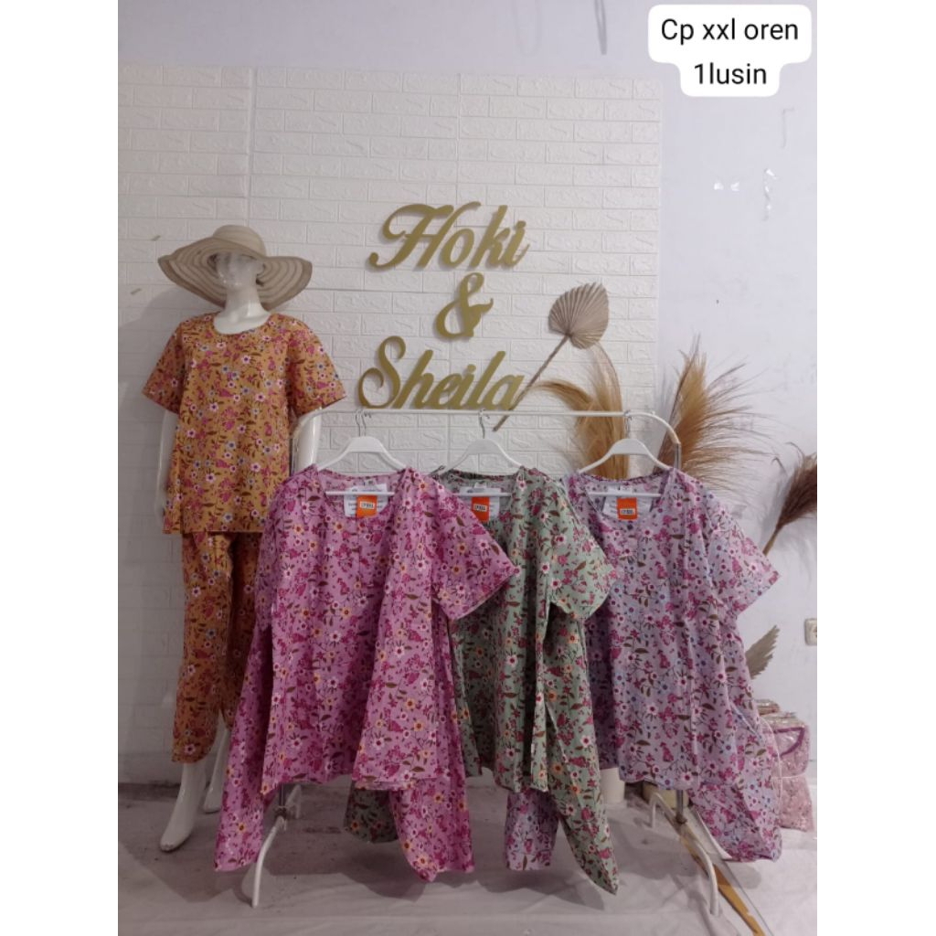 hoki & sheila jumbo xxl ld 120
