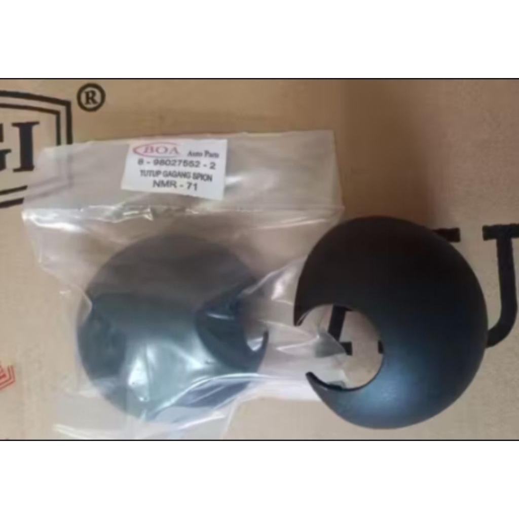 Cover tutup gagang kaca spion Isuzu NMR 71