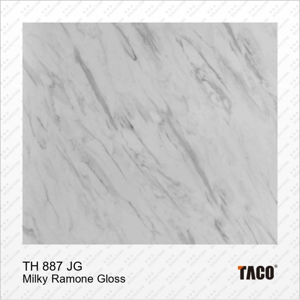 HPL TH 887 JG MILKY RAMONE GLOSS