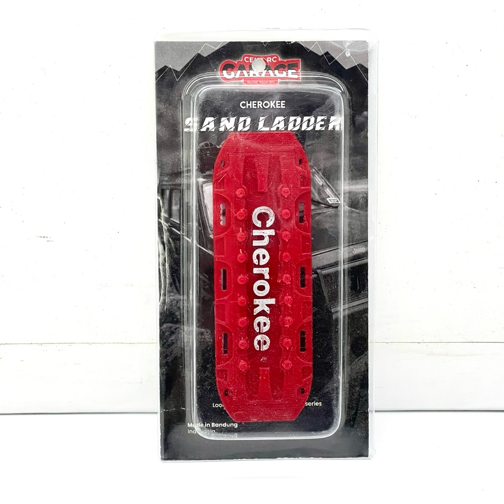 Sand Ladder RC Aventure 1/10 Axial RGT RC4WD LC80 LC70 Hilux