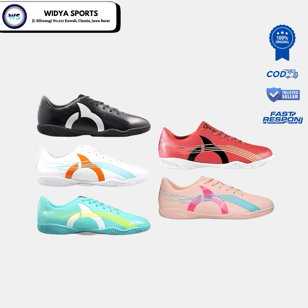 Sepatu Futsal Ortuseight Horizon IN