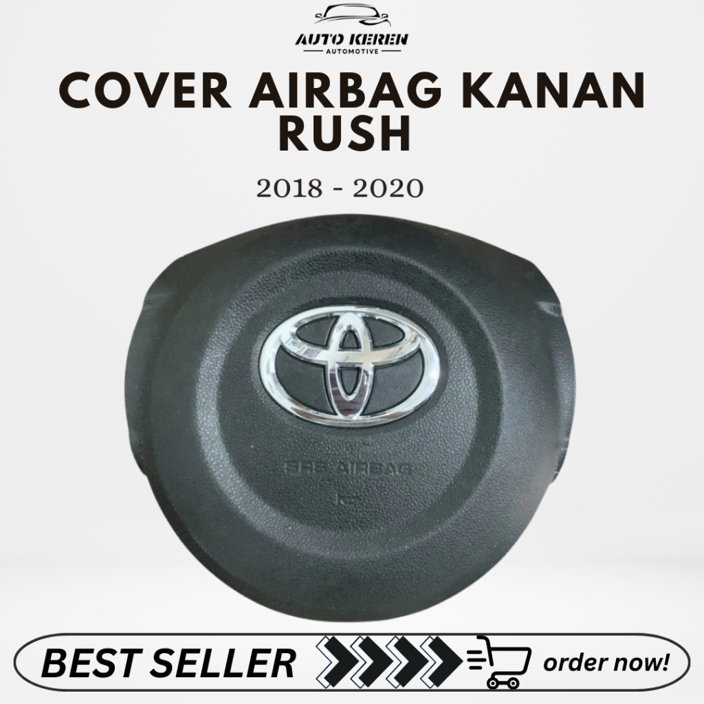 COVER AIRBAG STIR RUSH 2018-2022