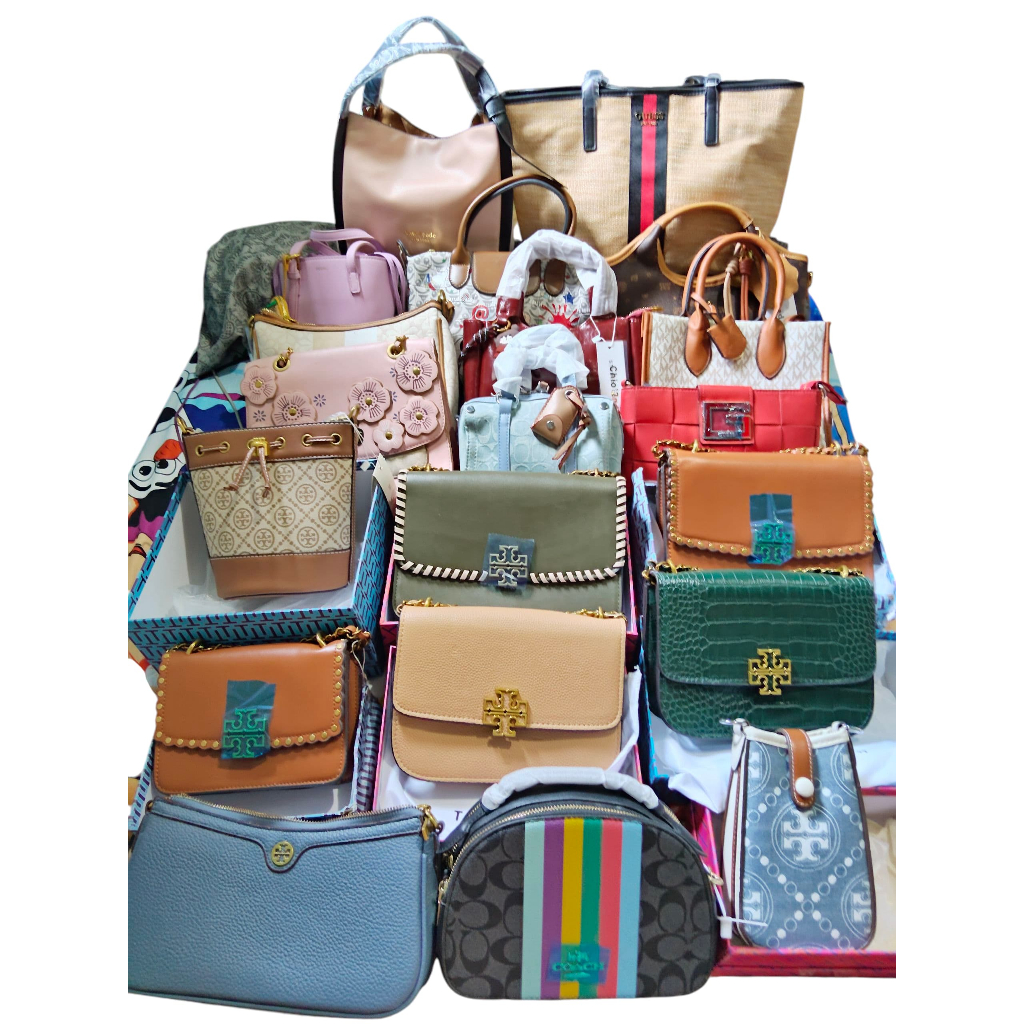 Tas Branded ori FO Mulus & Minim Rijek