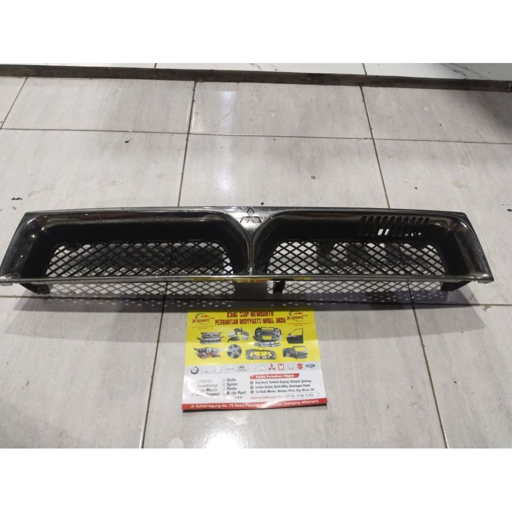 Grille Grill Radiator Mitsubishi Galant Hiu VR4