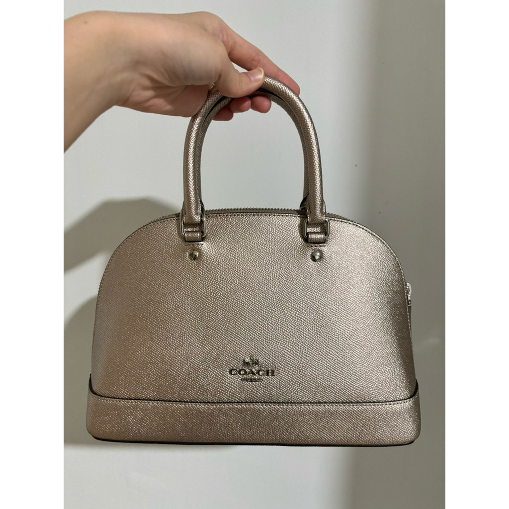 Tas Coach Authentic Preloved