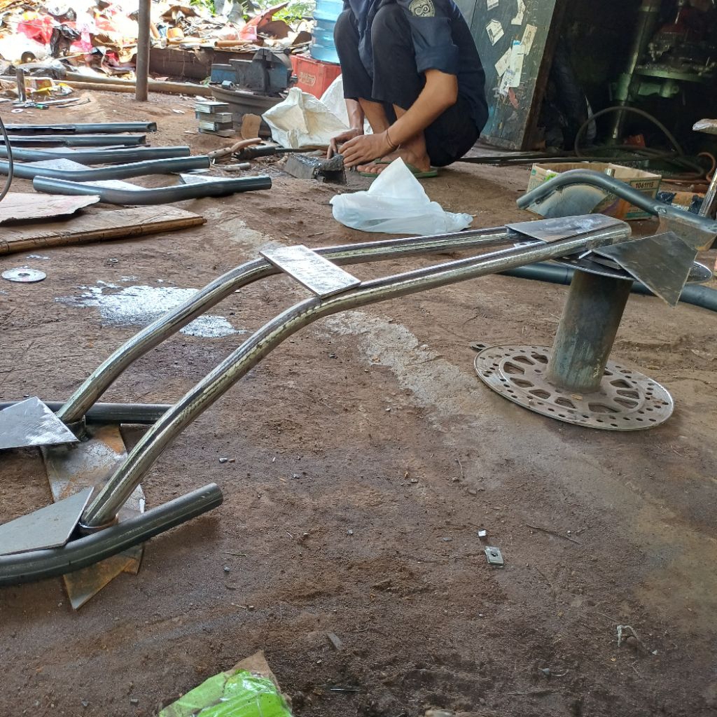 PEMANIS RANGKA RBT THAILLAND SEMUA JENIS MOTOR - PENAMBAH RANGKA RBT THAILAND - PENGUAT RANGKA RBT T