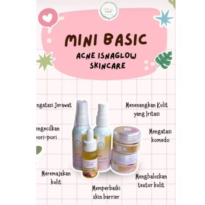 ISNA GLOW PLUS SERUM