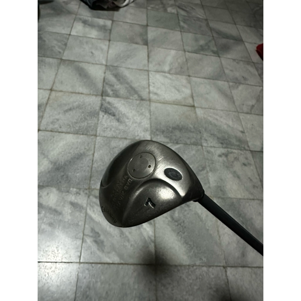 Callaway Great Big Bertha Hawk Eye - WOOD 7