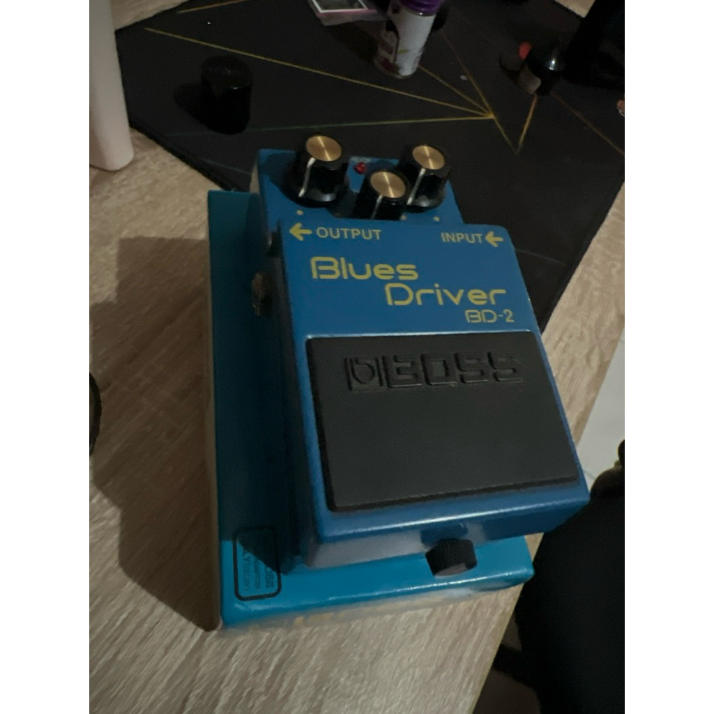 BOSS Blues Driver BD-2
