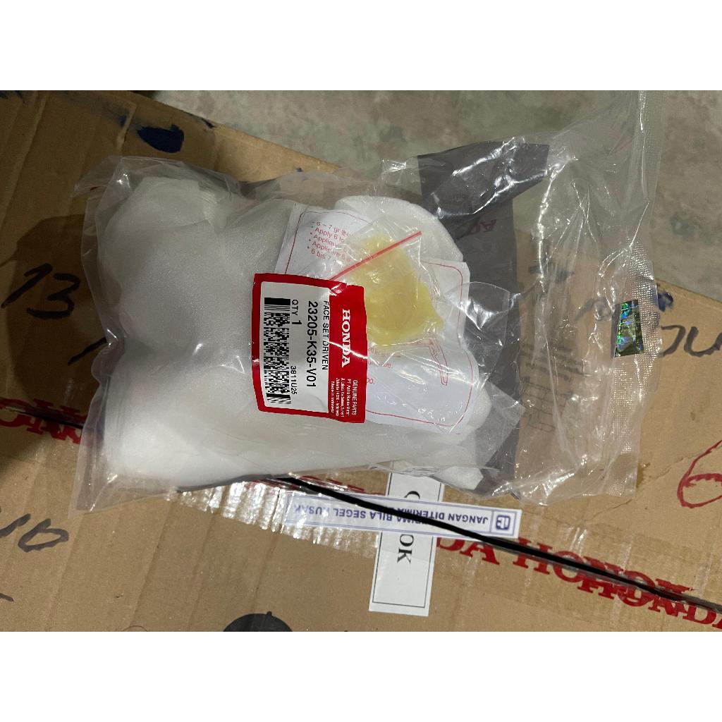 Face Set Driven Honda Vario 125 eSP  23205-K35--V01