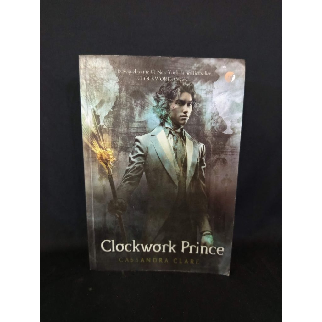 Novel Clockwork Prince by Cassandra Clare