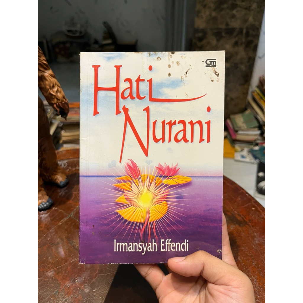Hati Nurani -Irmansyah Effendi