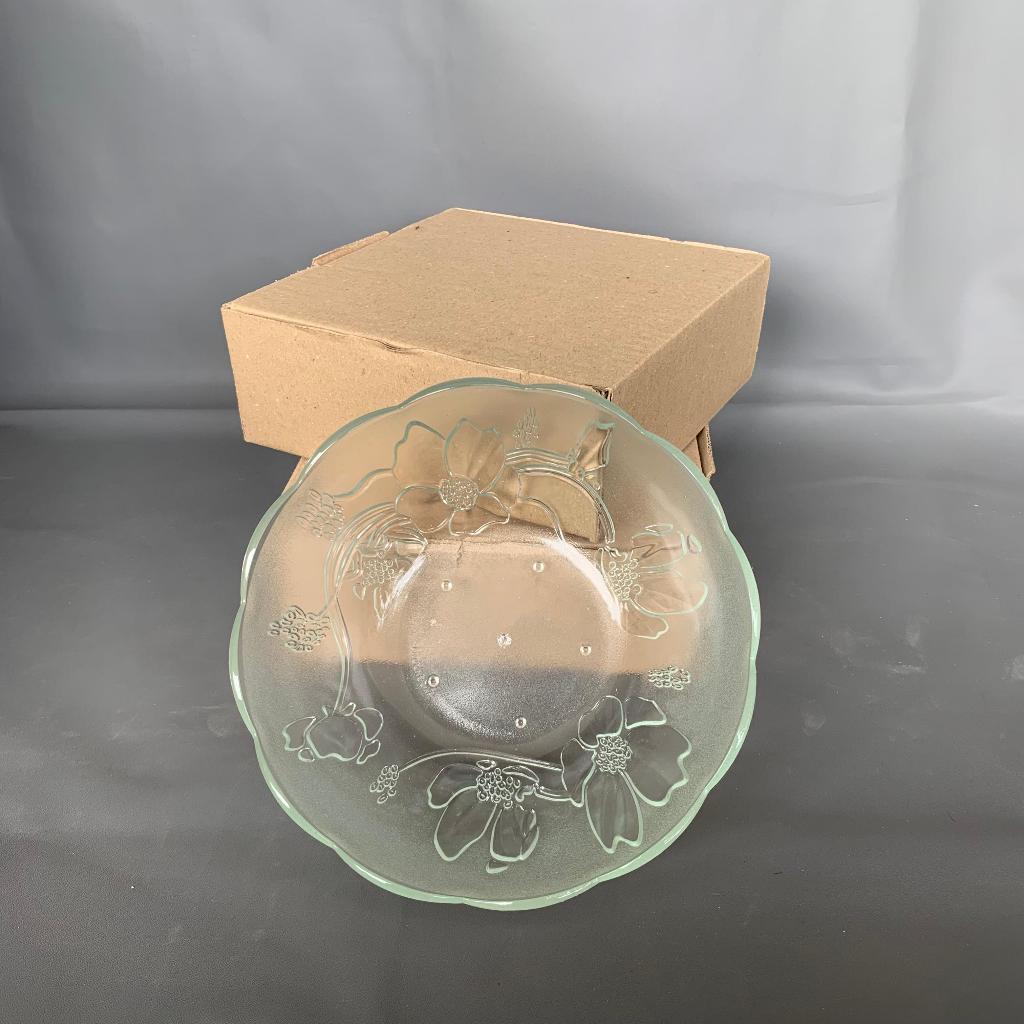 Souvenir Mangkok Kaca UB 7 + Box / Souvenir Pernikahan Mangkok