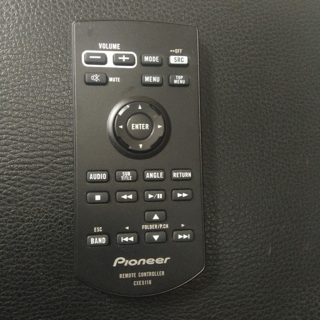 Remot pioneer CXE5116 untuk AVH-120BT, AVH-2450BT, dan lainnya