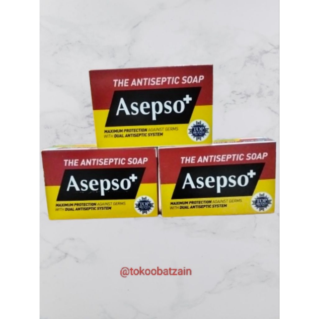 Asepso Sabun Antiseptik
