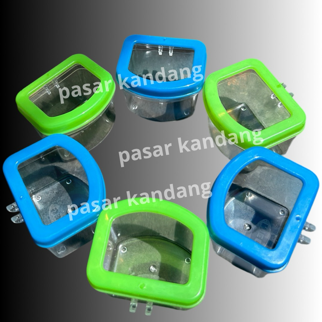 Cepuk burung A1 tempat makan minum burung