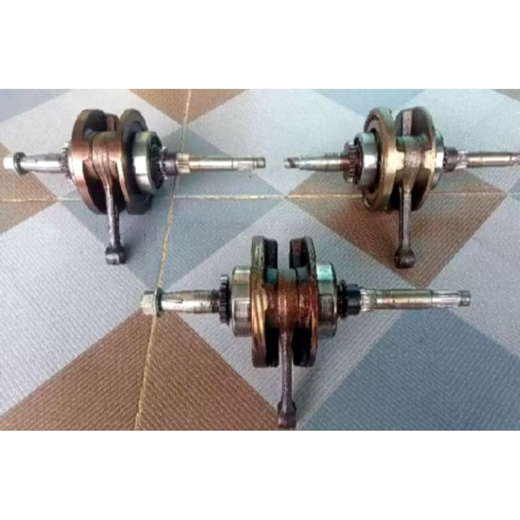 Kruk as astrek bahan Yamaha Mio m3 Mio Z soul gt 125 LED x -trid 125 LED kode 2PH original copotan