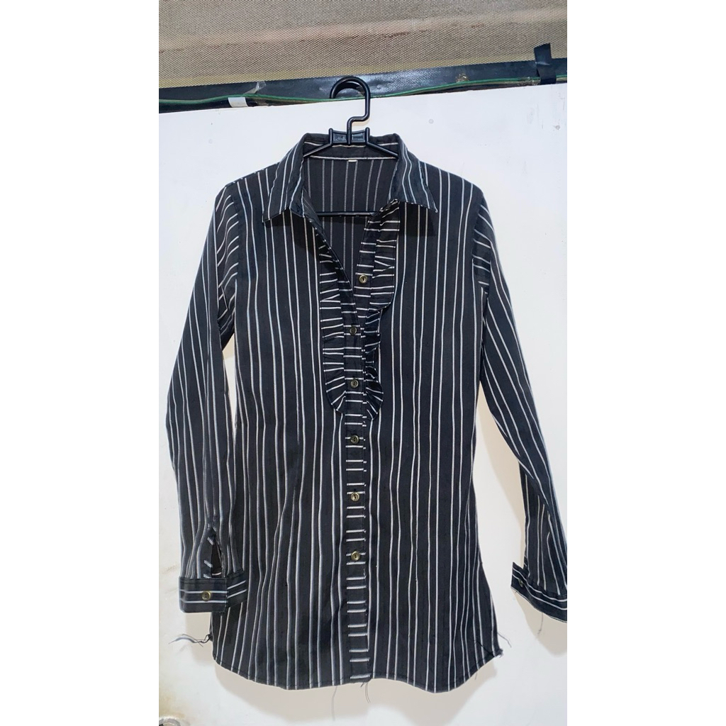 Preloved Kemeja fit body