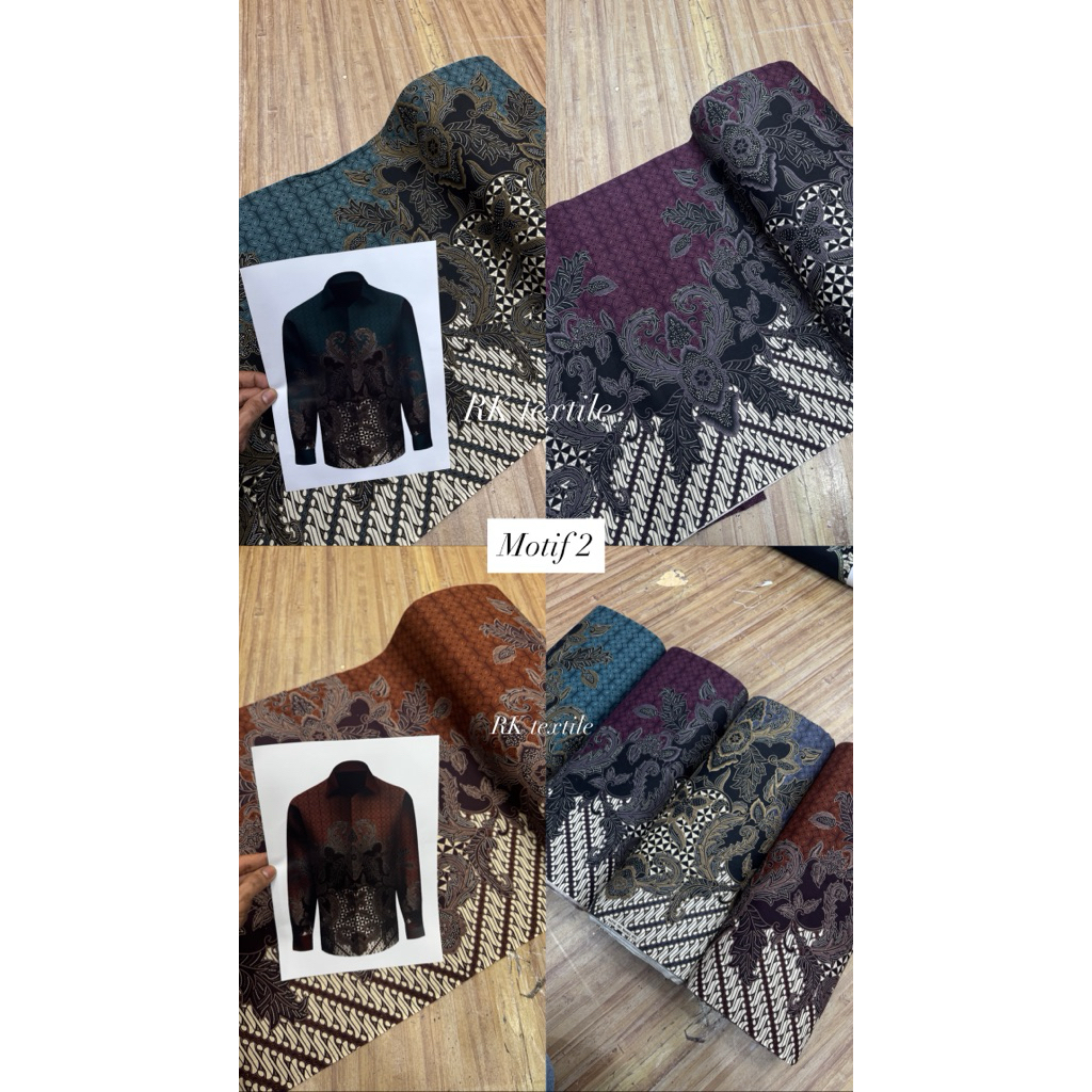 batik katun premium / bahan batik jagadita sriwangi batu raden / kain batik lamaran
