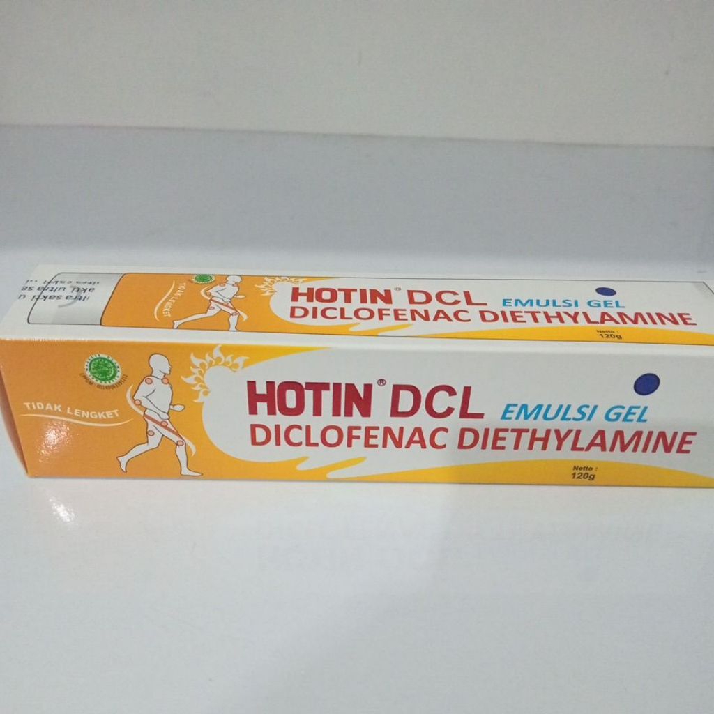 HOTIN DCL 120gram