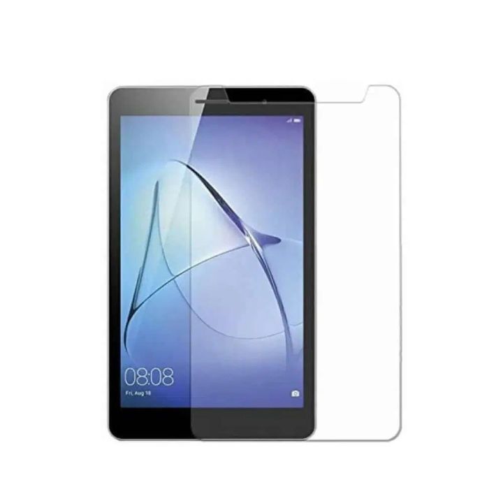 Anti Gores Kaca Tab Maxtron Genio Smart tab 8inc Tempered Glass Screen Protector