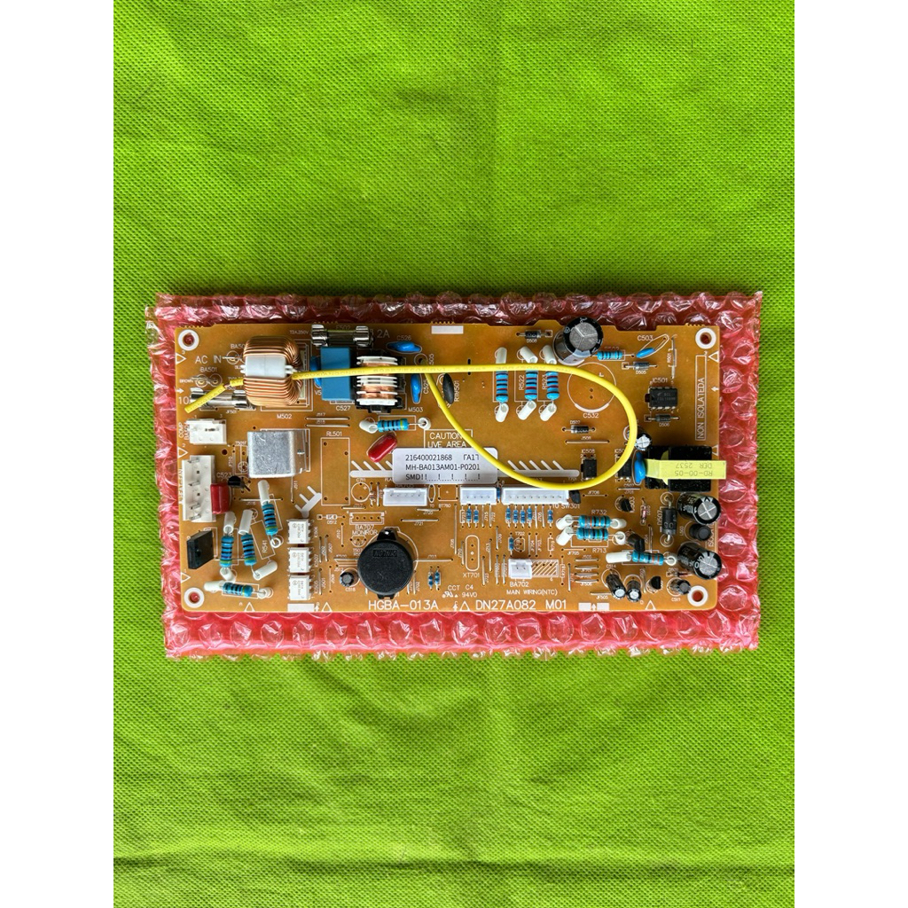 modul kulkas polytron 2 pintu PRM 21, PRM 21QB dan PRM 23QN, PRM 28QS