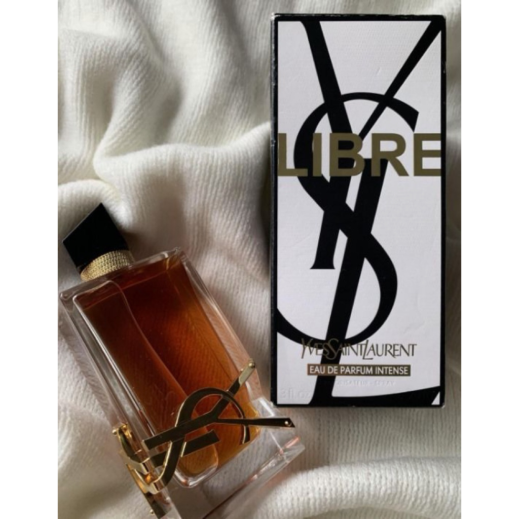 DECANT ORIGINAL 100% (YSL - LIBRE INTENSE)