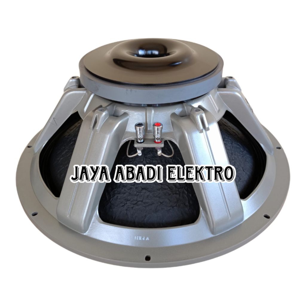 Speaker ACR DELUXE 18 inch 18710 DLX 2000 WATT