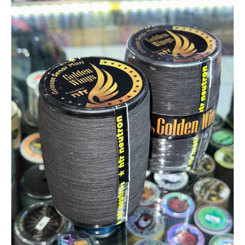 Gelasan matot Golden by NTR 022 - 6000yard / gelasan matot murah tajam