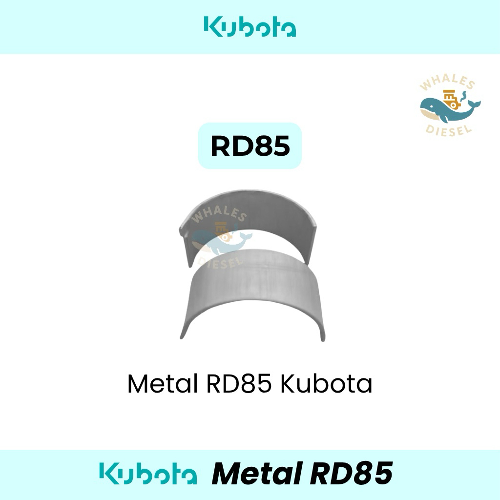 METAL RD85 KUBOTA ORIGINAL