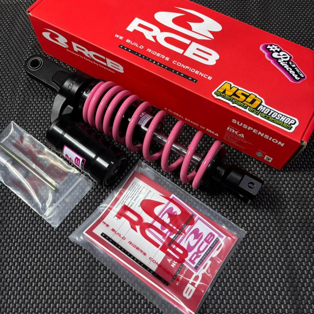 Shock RCB MB-2 Pink Princess 330mm Beat Vario Scoopy