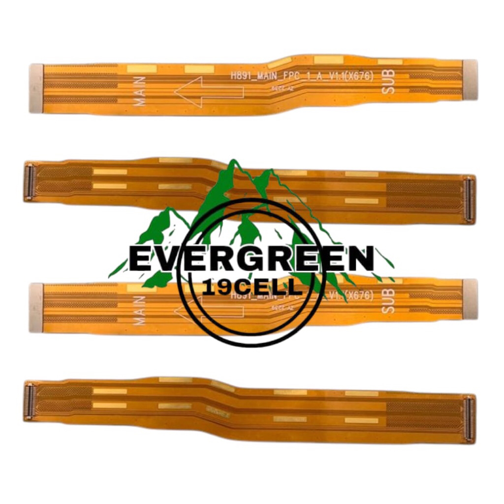 FLEXIBEL MAIN BOARD INFINIK NOTE 12 G96 / NOTE 12 TURBO FLEXIBEL UI MAIN BOARD INFINIK NOTE 12 TURBO